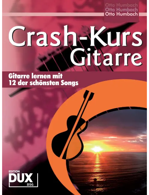 Crash-Kurs Gitarre
